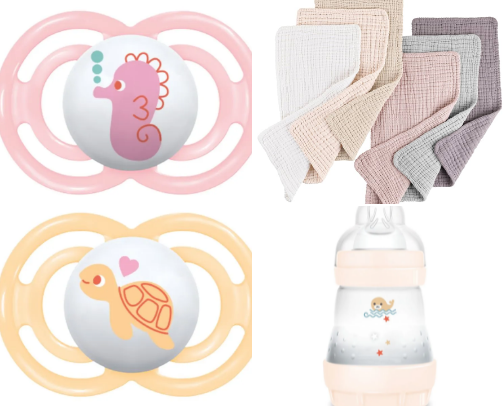 1st Time Moms cover photo collage