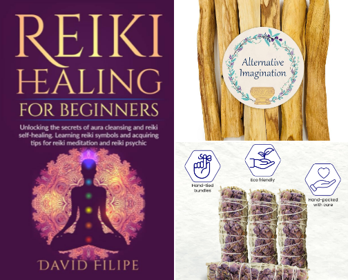 My spiritual awakening cover photo collage