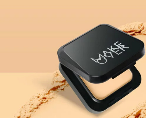Anti-putty powder for hot weather cover photo collage