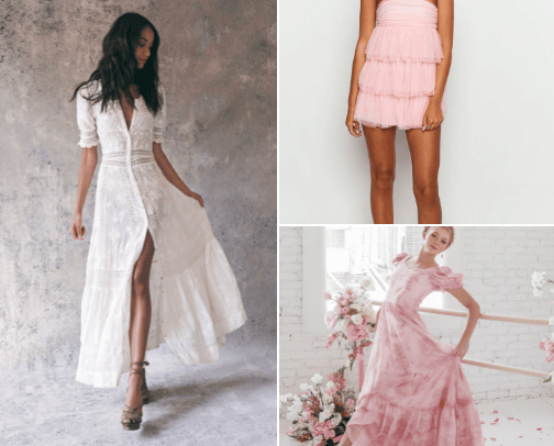 Everything Pretty cover photo collage