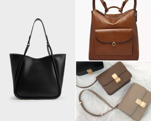 👜 20 Women’s Bags You’ll Want in Your Closet 👜 cover photo collage