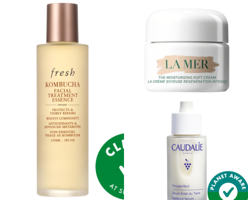 Luxury Skincare Worth the Splurge cover photo collage