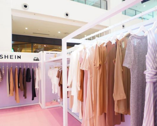 SHEIN is a global e-commerce platform specializing in fast fashion. Founded in Nanjing, China, in 2008 by Chris Xu, it has grown into one of the world's largest fashion retailers as of 2022. SHEIN primarily focuses on women's clothing but also offers men's apparel, children's wear, accessories, makeup, shoes, bags, and other fashion items . cover photo collage