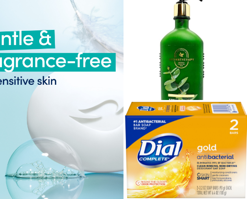 Brilliant Body Care Bargain cover photo collage