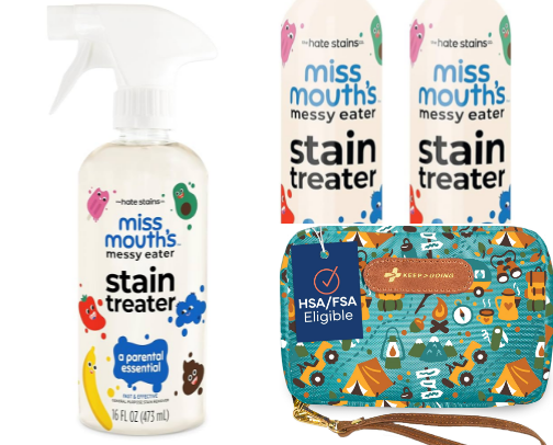 Must Haves for Kids! cover photo collage