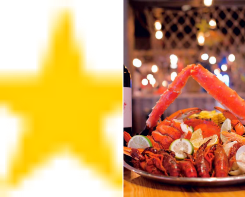Dinner recs 🍽️ cover photo collage