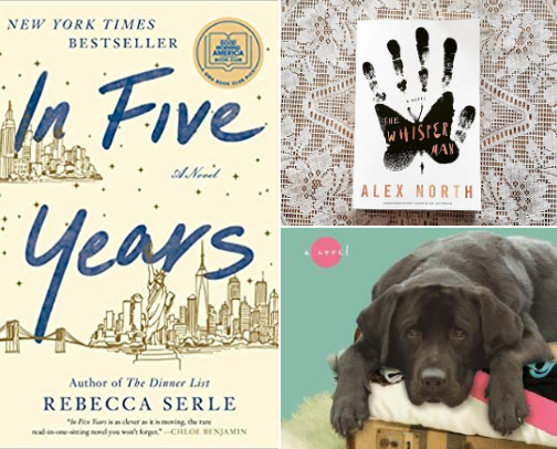 favorite recent reads 📚☕️ cover photo collage
