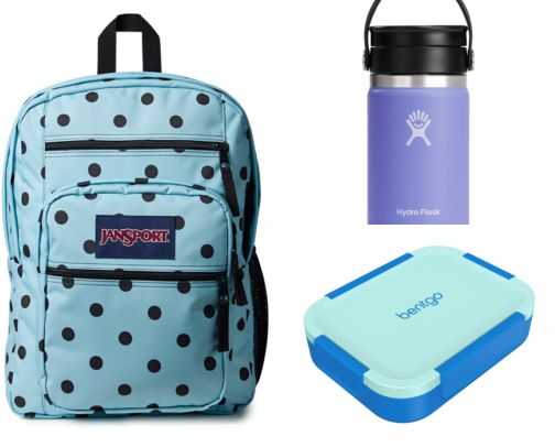 Top 10 things every mom needs for school Kids cover photo collage