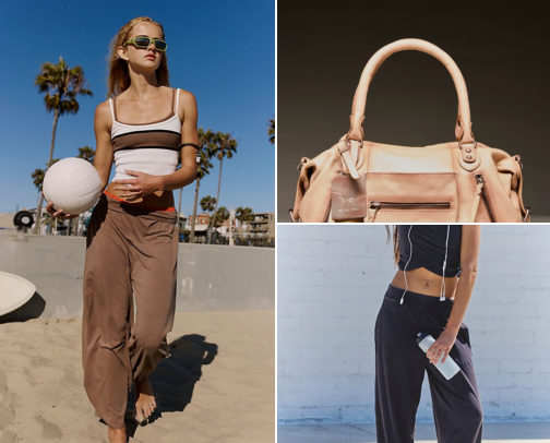 Free people finds cover photo collage