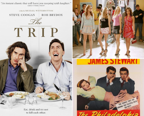 Movie picks 🎬 cover photo collage