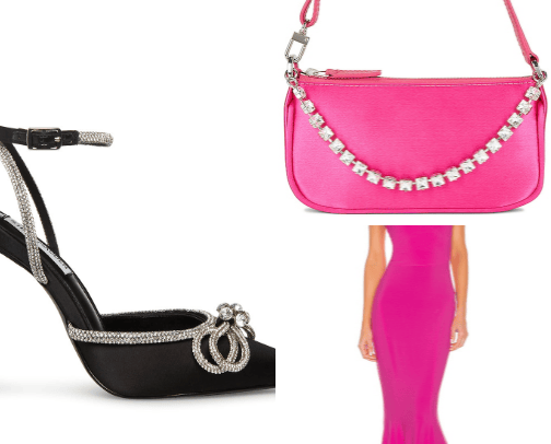 Fashion cover photo collage