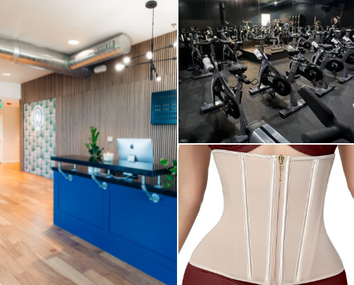 Fitness💪/Lifestyle💋 cover photo collage