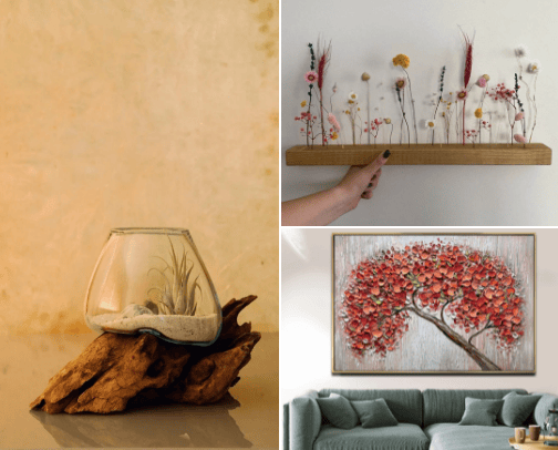 Decoration to Make Your Home Cozy 🏡✨ cover photo collage