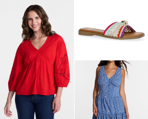 Walmart Finds cover photo collage