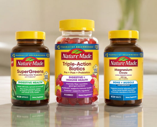 Top-Rated Multivitamins for Daily Wellness 💊 cover photo collage