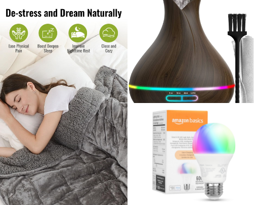 Home & Lifestyle Product cover photo collage