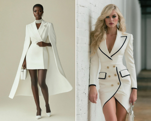 Diva Dresses 	• cover photo collage