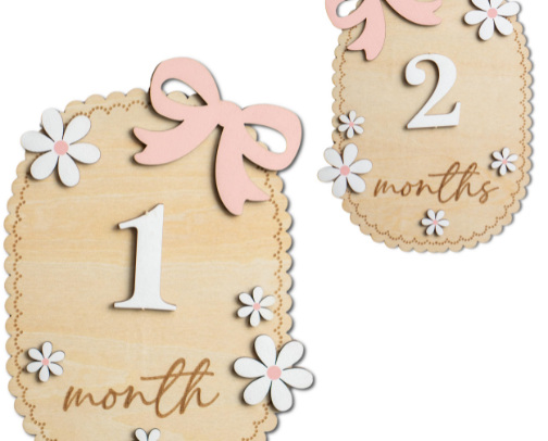Baby Photoshoot essentials cover photo collage