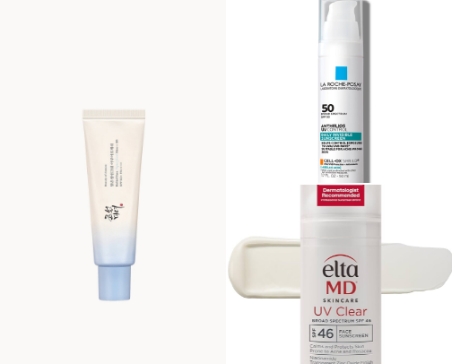 My Top SPF Picks for Healthy, Protected Skin cover photo collage