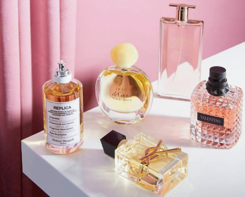 Affordable Dupe Fragrances cover photo collage