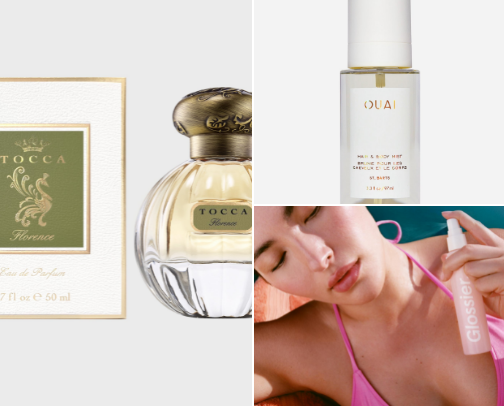 Beauty items I actually use (from a low maintenance girly)💄 cover photo collage