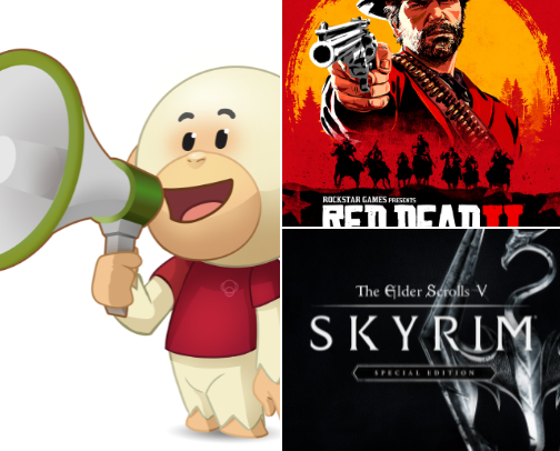 🎮 Game On🎮                 Top Picks for PS4, Mobile & Online PC Fun! cover photo collage