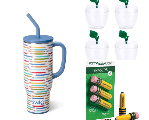 Gifts for a Teacher ✏️ cover photo collage