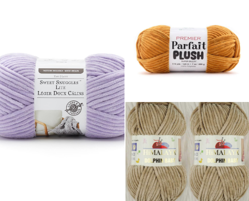 Crochet Necessities cover photo collage