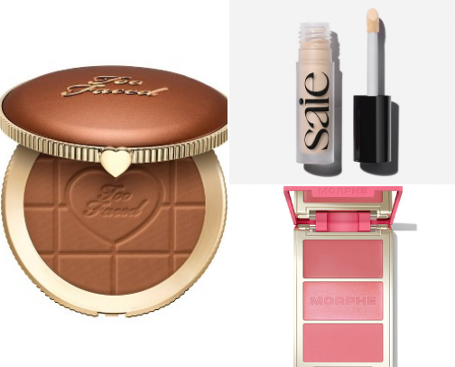 grwm fav's cover photo collage