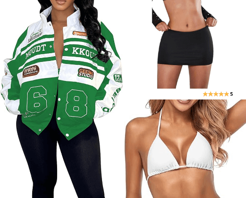 Ferxxocalipsis Tour Outfit Inspo - Amazon Finds cover photo collage