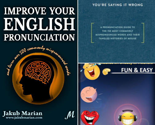 Save & Read - The Complete Syllable Stress Survival Guide: Over 1300 of the Most Mispronounced Words in English! Classroom Companions cover photo collage