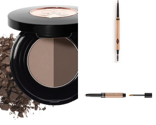 Best Eyebrow Products for Redheads with Fair Skin and Blue Eyes 👩🏻‍🦰 cover photo collage