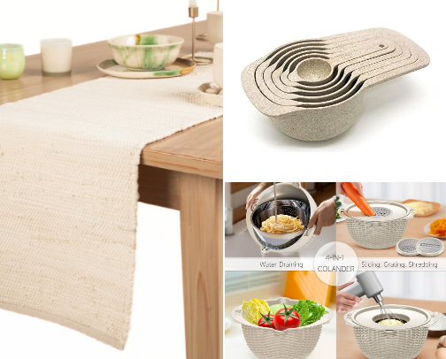 Kitchen cover photo collage