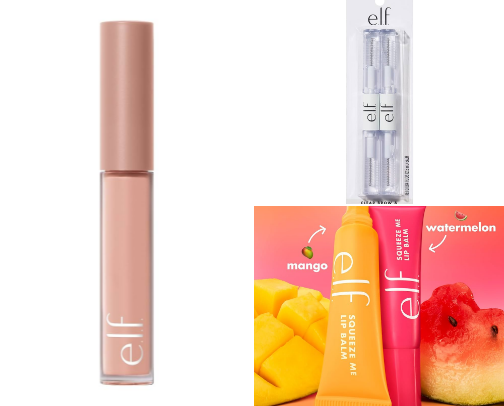 ELF PRODUCTS THAT WENT VIRAL UNDER $10 cover photo collage