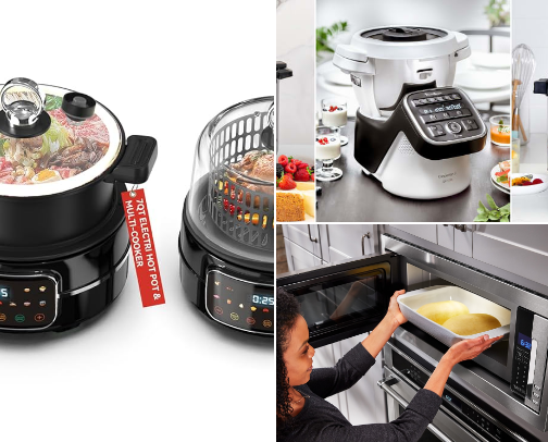 🍳 Kitchen Power & Convenience Essentials 2025 cover photo collage