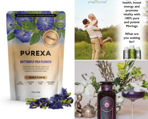 Supplement Bae 💋 cover photo collage