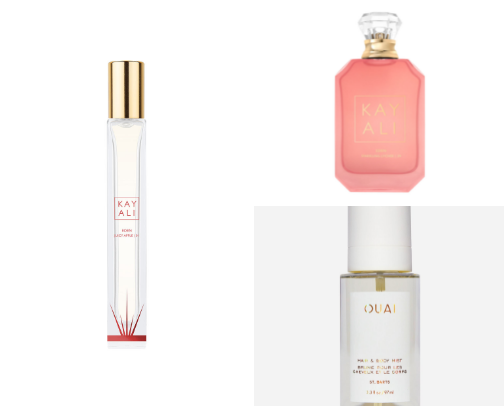 Fruity Fragrances that you’ll love 🍎🍊🍓🍋 cover photo collage