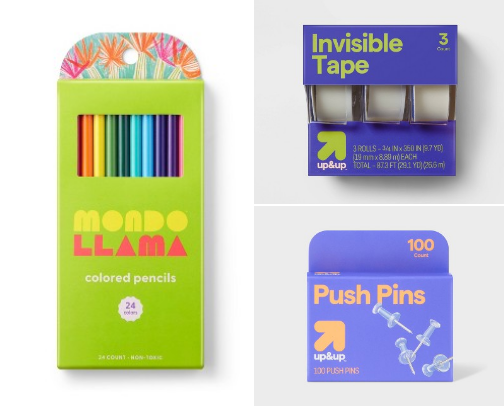 Back to School Favorites 🖍️ cover photo collage