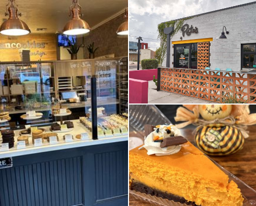 My Top Phoenix Food and Drink Recs! cover photo collage