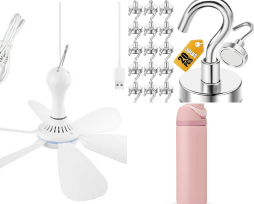 Cruise Must Haves cover photo collage