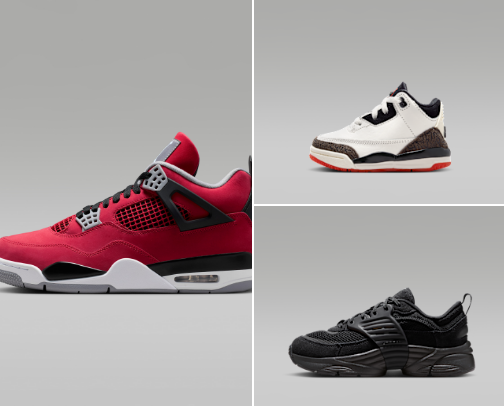 Best Nike Air Jordan Shoes for Men cover photo collage