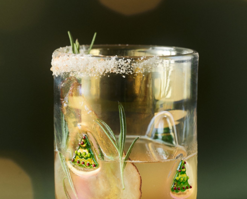 Anthro Christmas ‘26 cover photo collage
