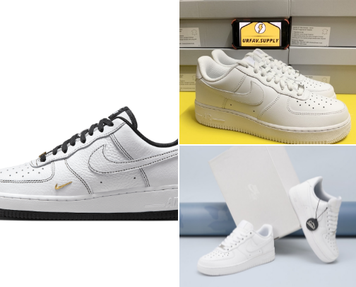 SHOES cover photo collage