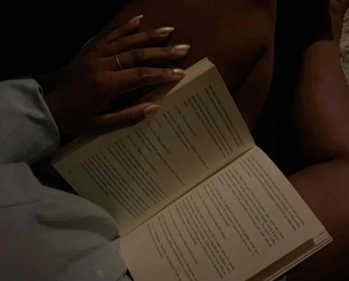 Book Recommendations cover photo collage