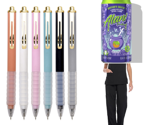 Nurse fave recommendations! cover photo collage