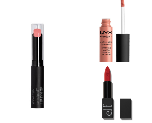 Lipsticks that I like cover photo collage