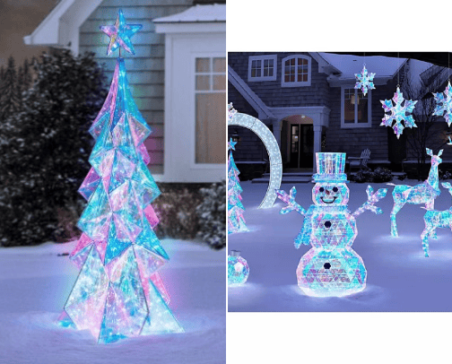Christmas cover photo collage