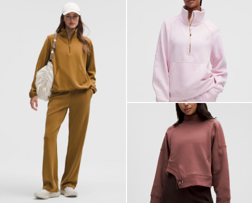 Lulu 🍋 Black Friday Sale cover photo collage