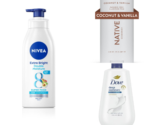 Everyday Beauty & Personal Care Must-Haves cover photo collage