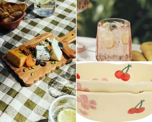 Kitchen 👩🏼‍🍳🥘 cover photo collage